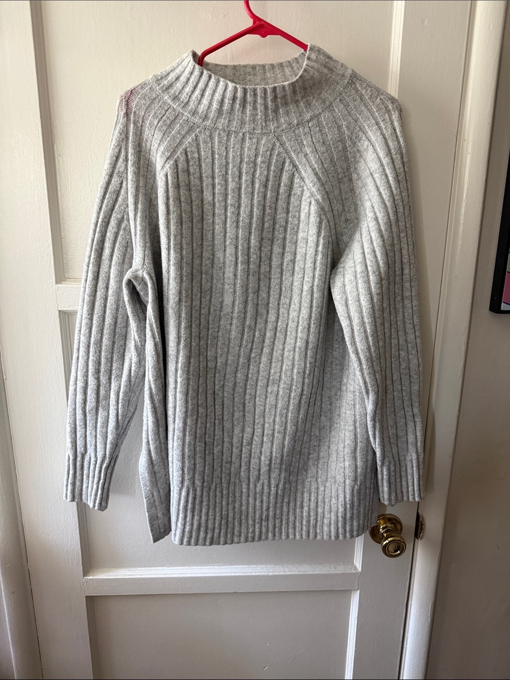Cozy Ava and Viv Pullover Sweater